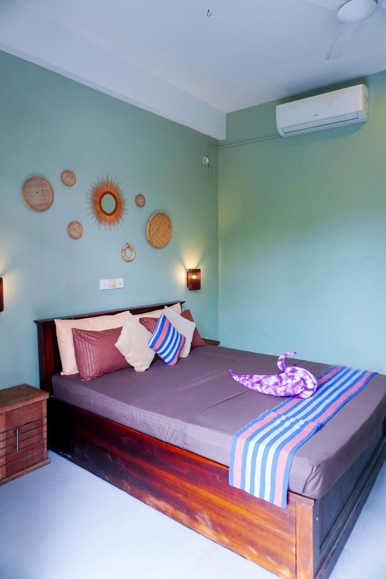 7Elements - Boutique Hotel & Restaurant Weligama Bilik gambar