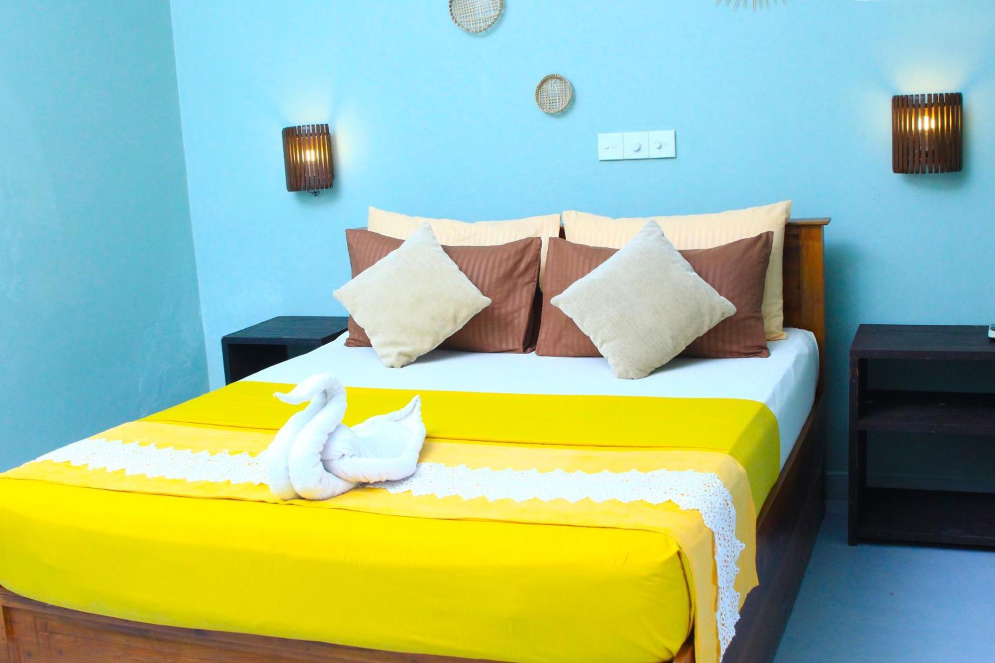 7Elements - Boutique Hotel & Restaurant Weligama Bilik gambar
