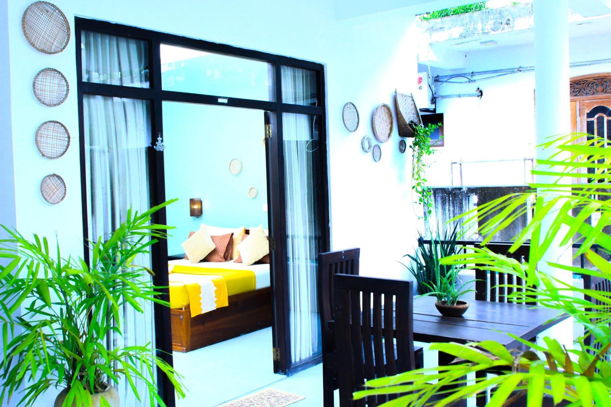 7Elements - Boutique Hotel & Restaurant Weligama Luaran gambar