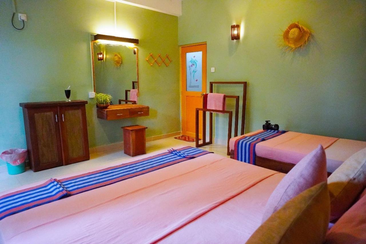 7Elements - Boutique Hotel & Restaurant Weligama Bilik gambar