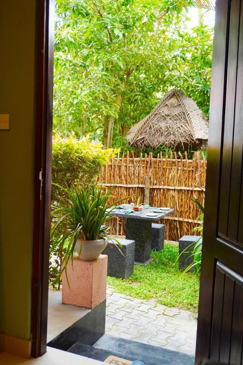 7Elements - Boutique Hotel & Restaurant Weligama Bilik gambar