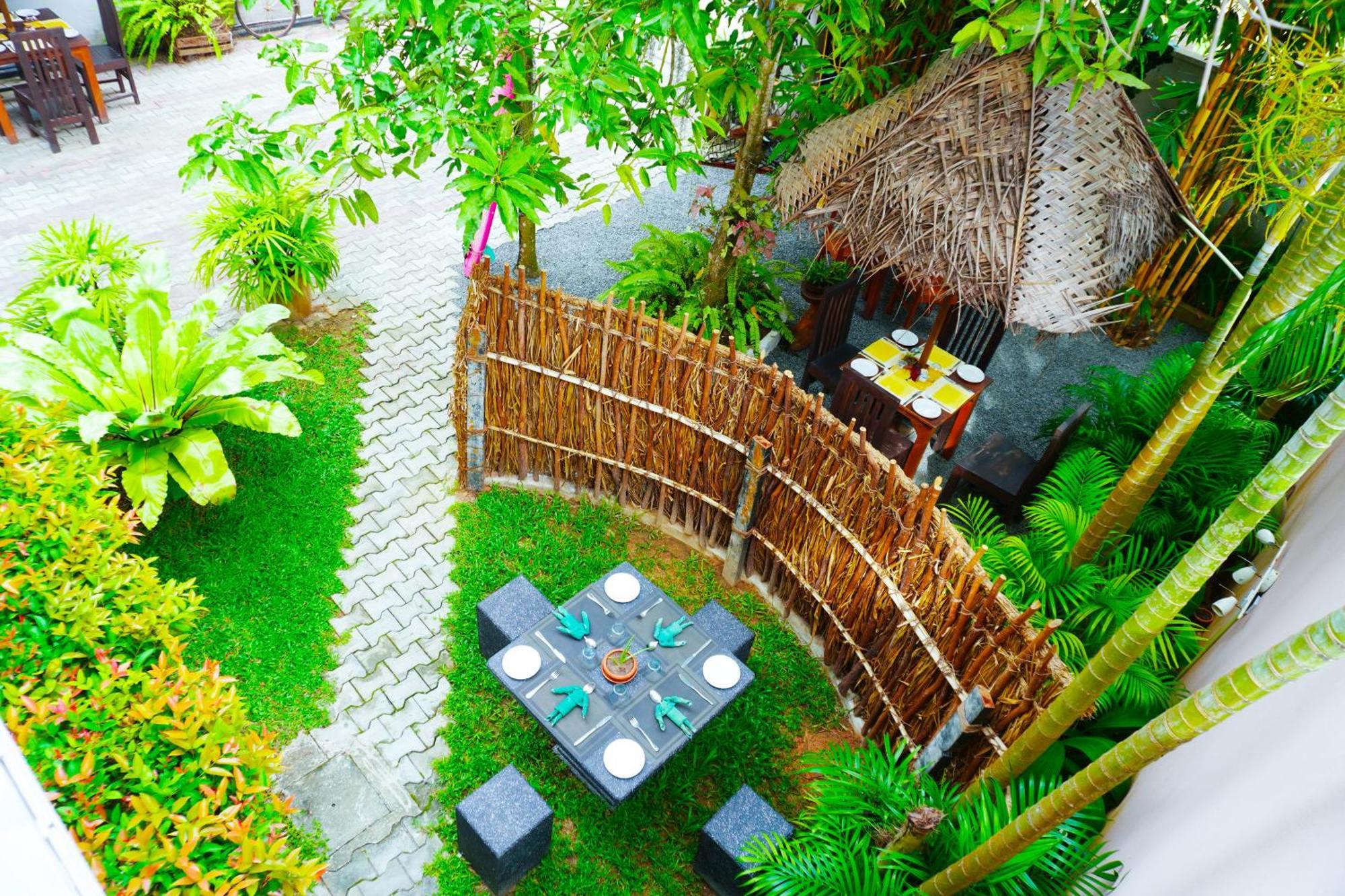 7Elements - Boutique Hotel & Restaurant Weligama Luaran gambar