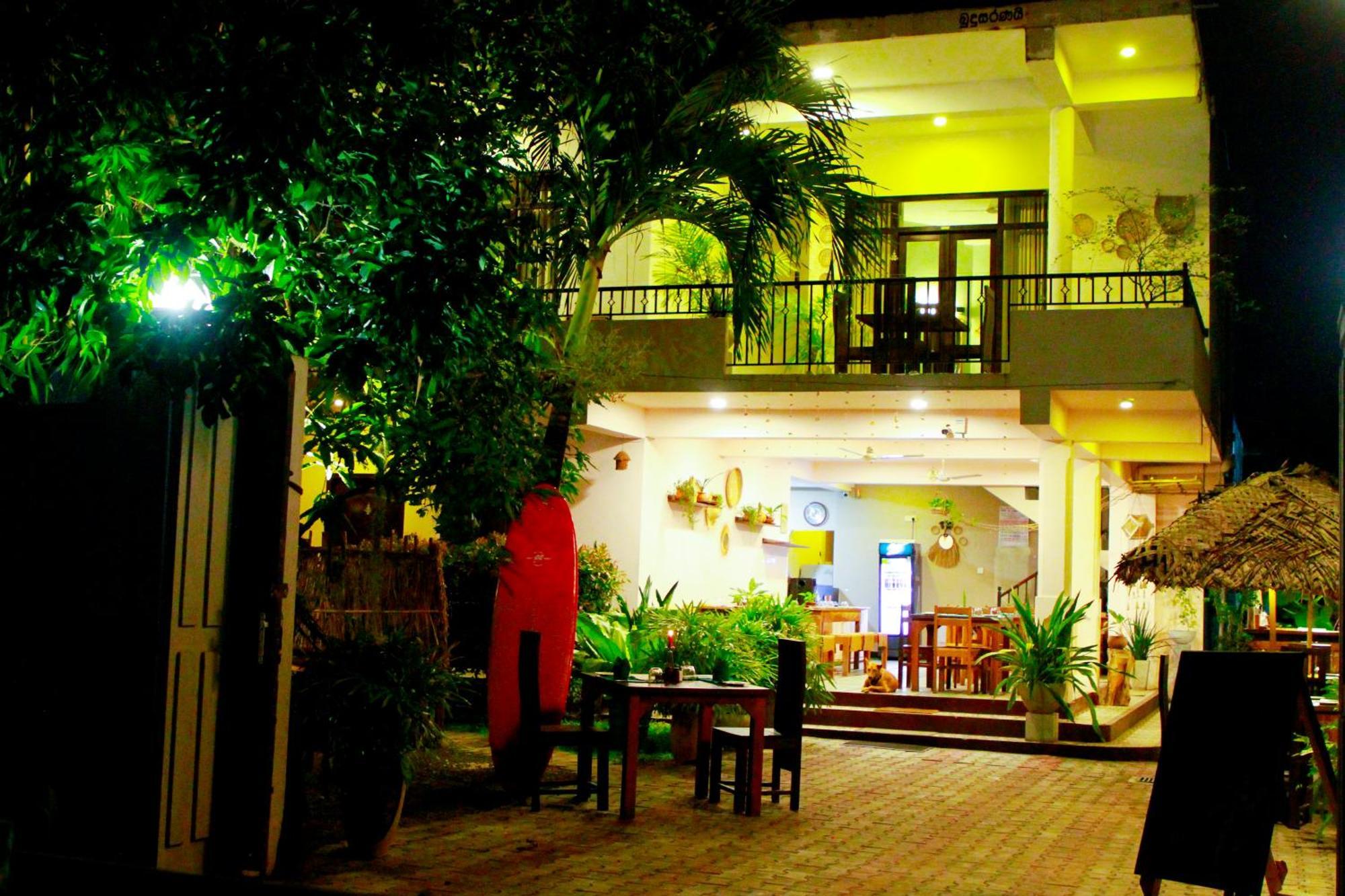 7Elements - Boutique Hotel & Restaurant Weligama Luaran gambar