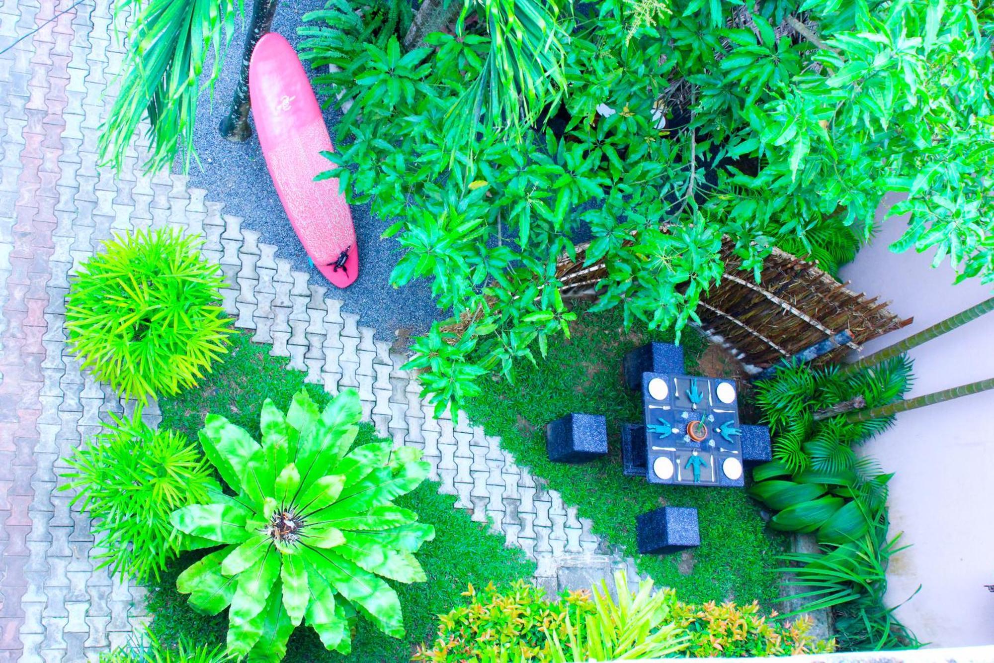 7Elements - Boutique Hotel & Restaurant Weligama Luaran gambar