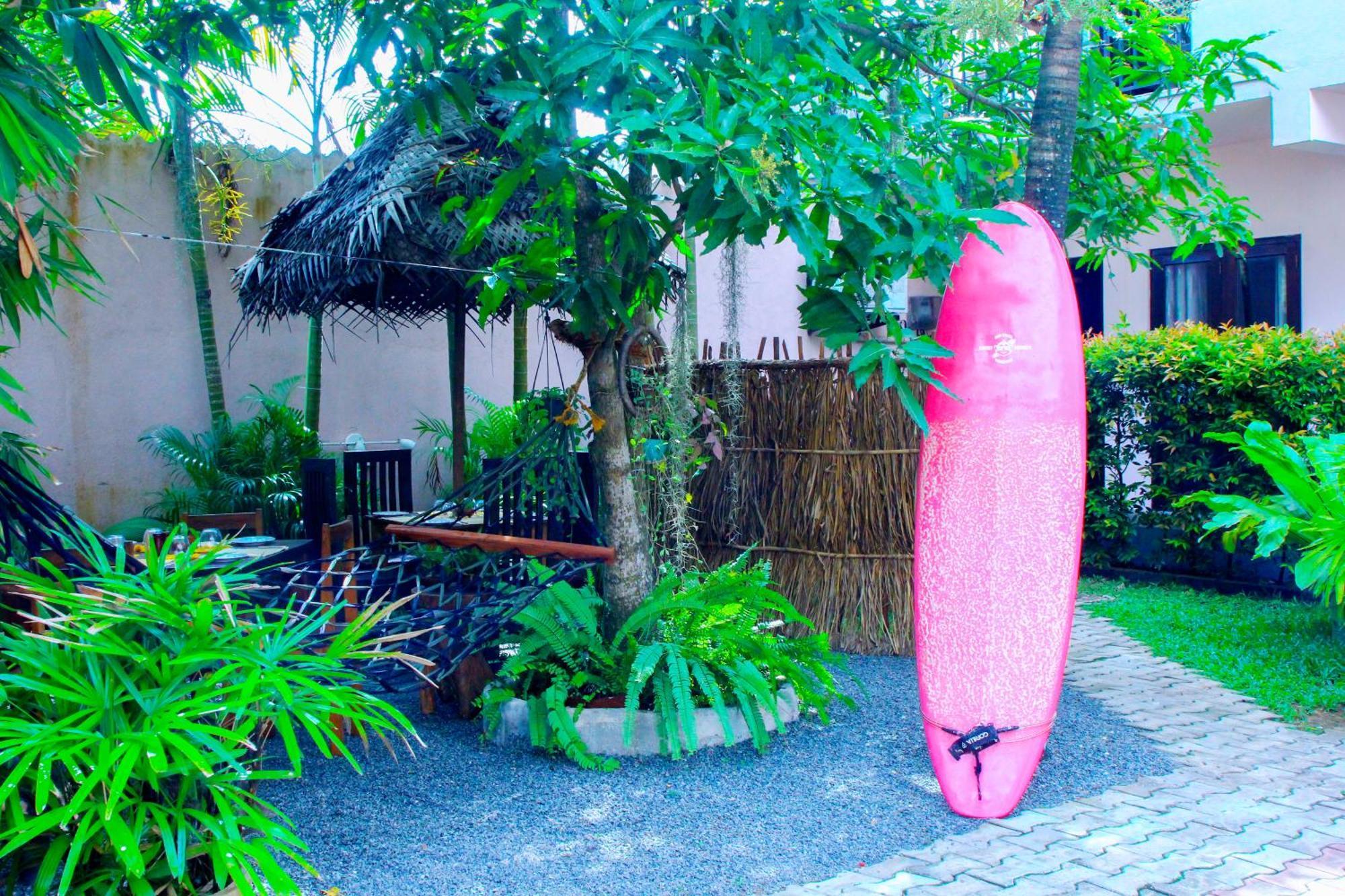 7Elements - Boutique Hotel & Restaurant Weligama Luaran gambar