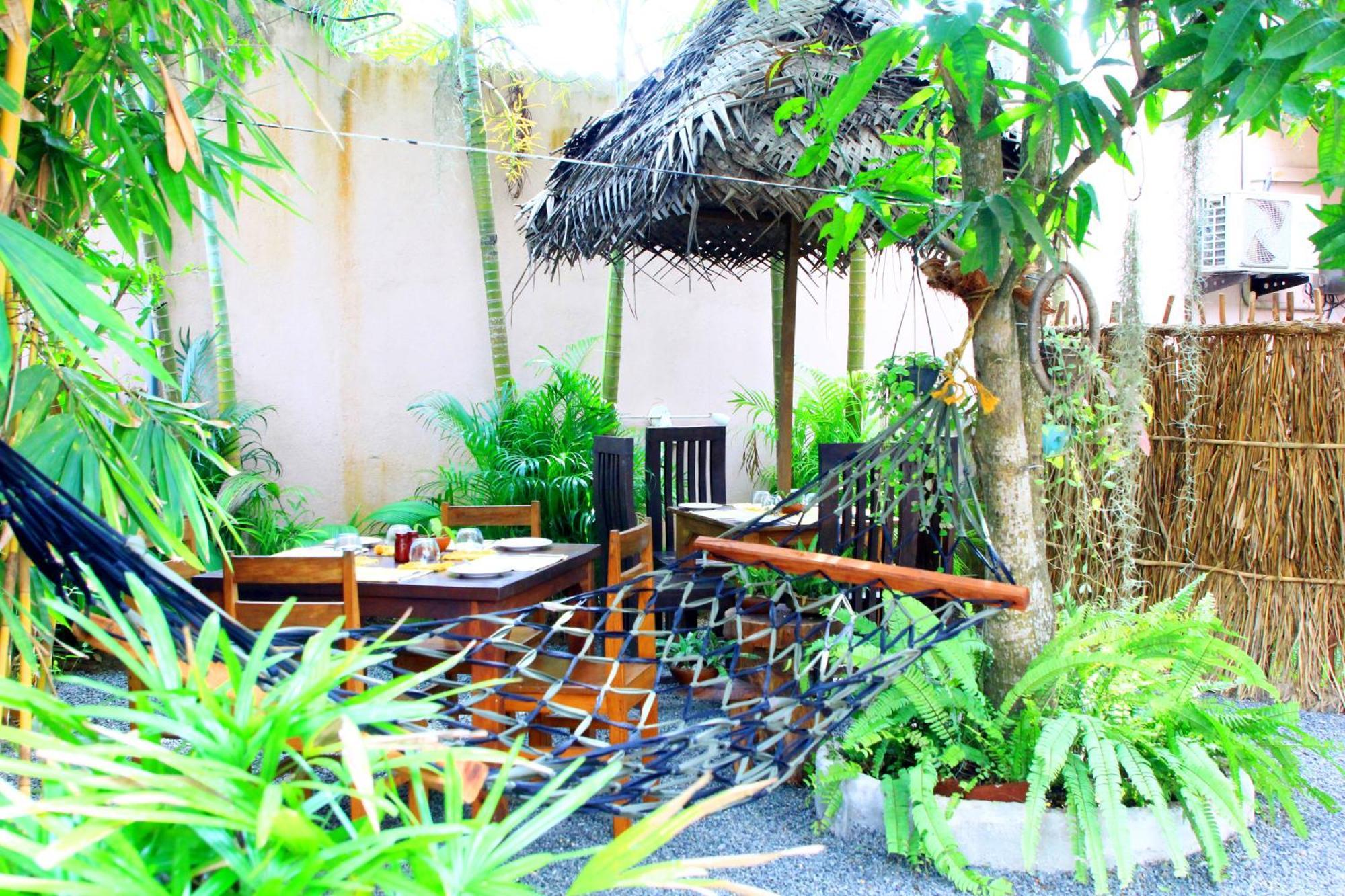 7Elements - Boutique Hotel & Restaurant Weligama Luaran gambar