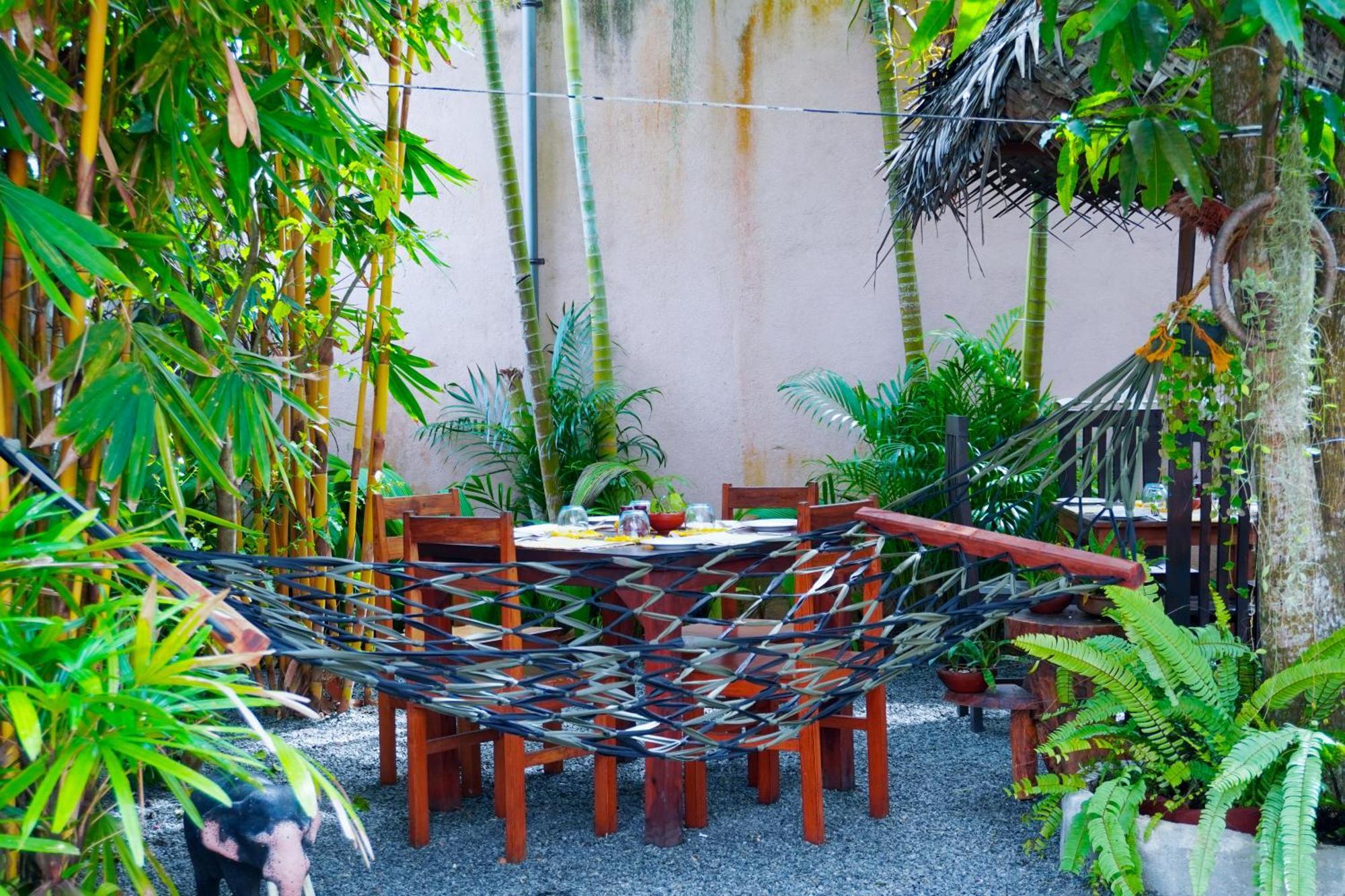 7Elements - Boutique Hotel & Restaurant Weligama Luaran gambar