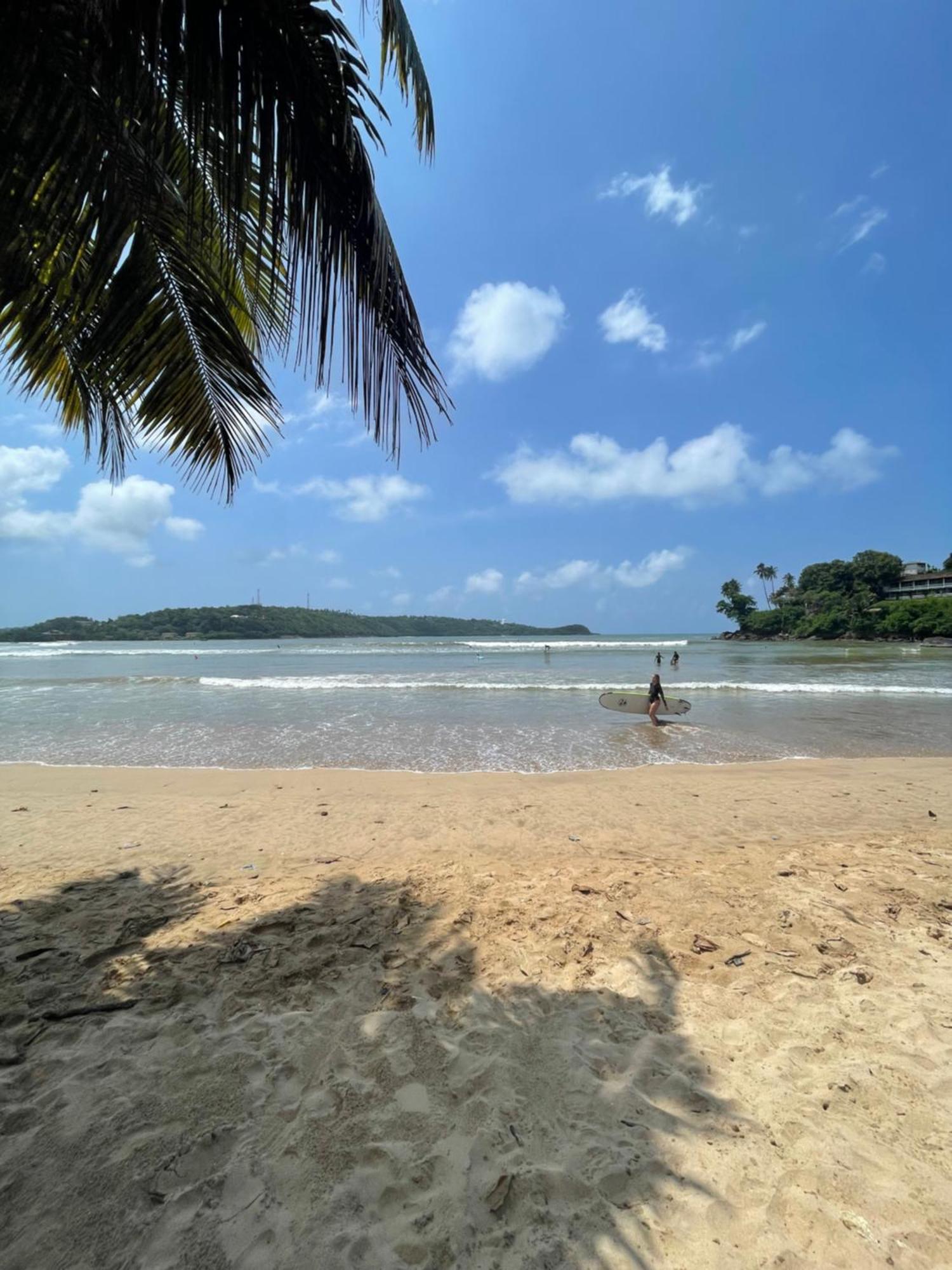 7Elements - Boutique Hotel & Restaurant Weligama Luaran gambar